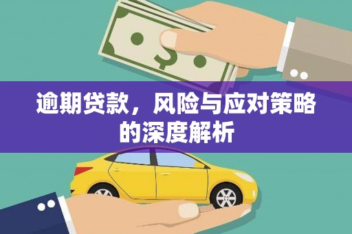 邵武逾期贷款，风险与应对策略的深度解析