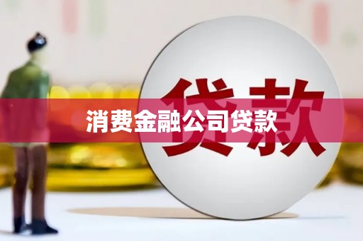 邵武消费金融公司贷款