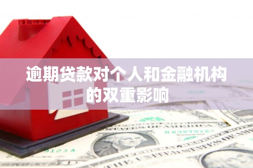 邵武逾期贷款对个人和金融机构的双重影响