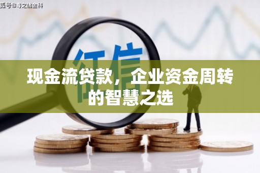 邵武现金流贷款，企业资金周转的智慧之选