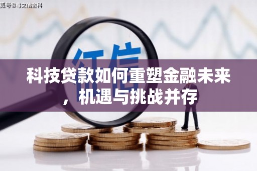 邵武科技贷款如何重塑金融未来，机遇与挑战并存