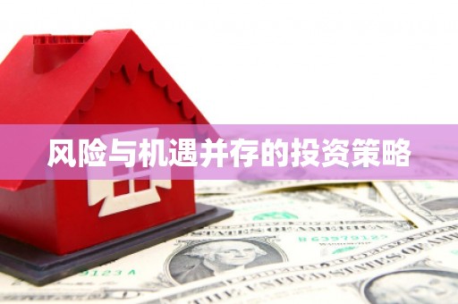 邵武风险与机遇并存的投资策略