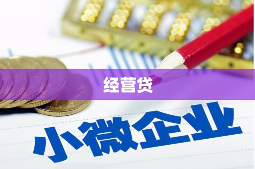 邵武经营贷