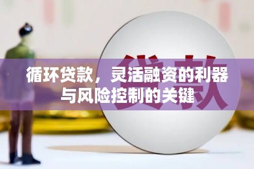 邵武循环贷款，灵活融资的利器与风险控制的关键
