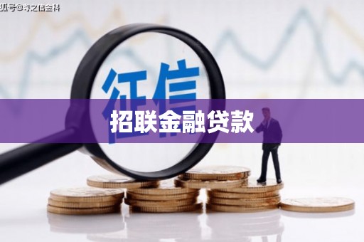 邵武招联金融贷款