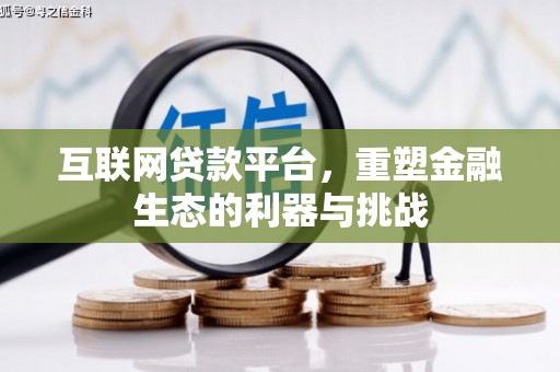 邵武互联网贷款平台，重塑金融生态的利器与挑战