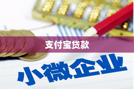 邵武支付宝贷款