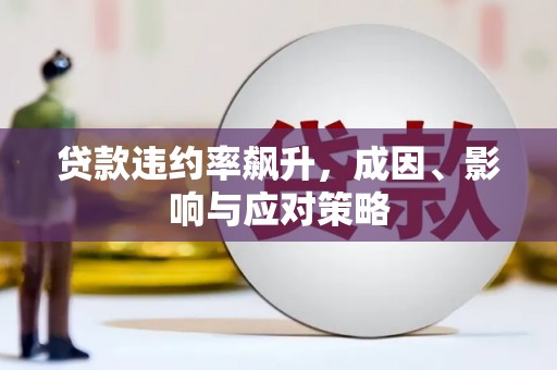 邵武贷款违约率飙升，成因、影响与应对策略